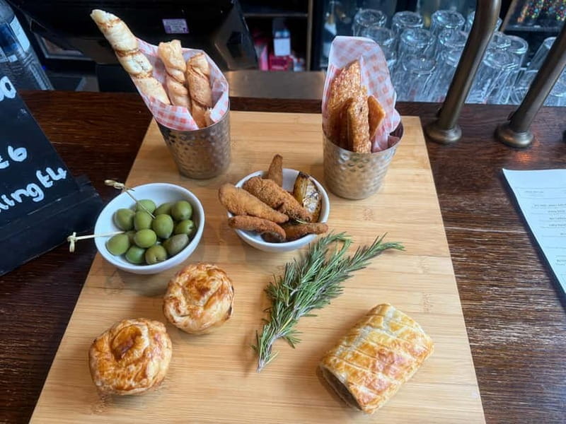 London: Clerkenwell Beer Tasting and Pub Crawl Tour - An In-Depth Look at the Tour Experience