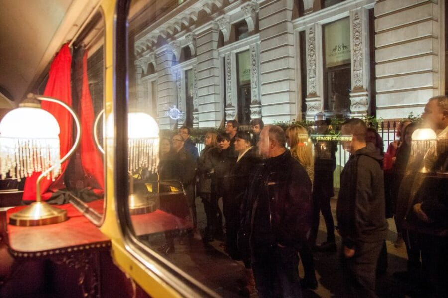 London: Comedy Horror Ghost Tour on a Bus - The Sum Up