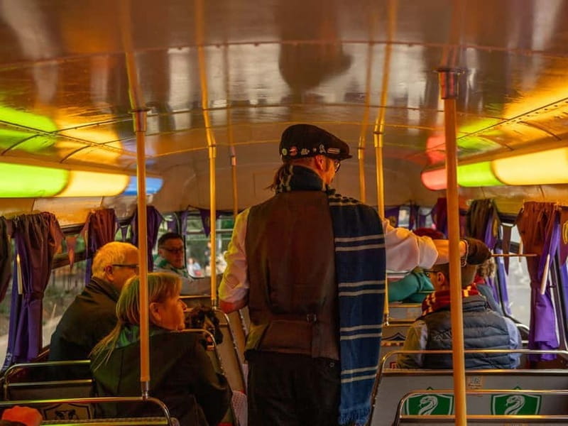 London: Harry Potter Film Locations Sightseeing Bus Tour - The Heart of the Experience: Guides and Atmosphere