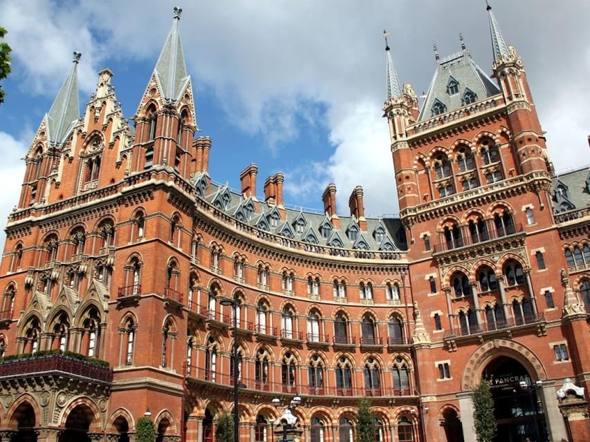 London: Harry Potter Tour with Madame Tussauds Tickets - Visiting the Iconic London Landmarks