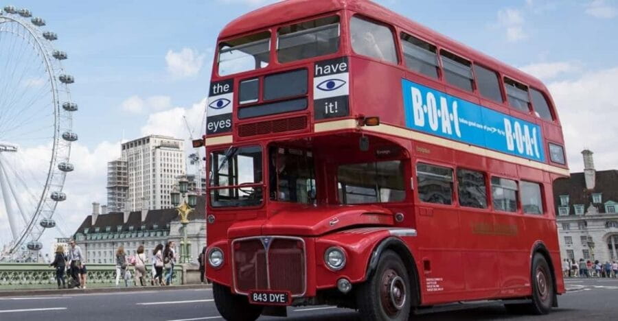 London: Harry Potter Walking Tour & London Eye Entry Ticket - The Magic of the Walking Tour: What You’ll Experience