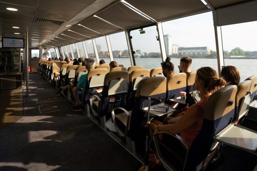 London: Hop-On Hop-Off 2-Day River Thames Sightseeing Pass - Who should consider this experience?