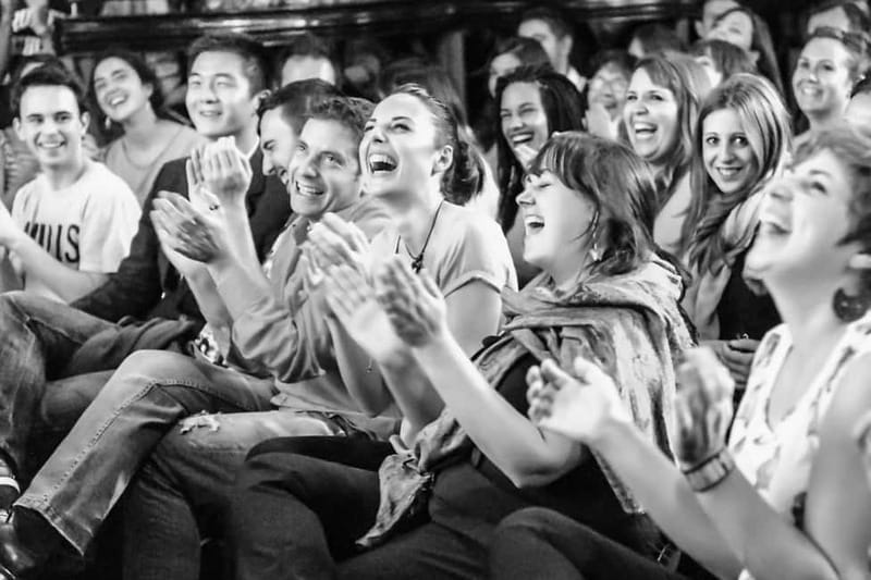London: International Stand Up Comedy Show - Entering the World of London’s Stand-Up Comedy
