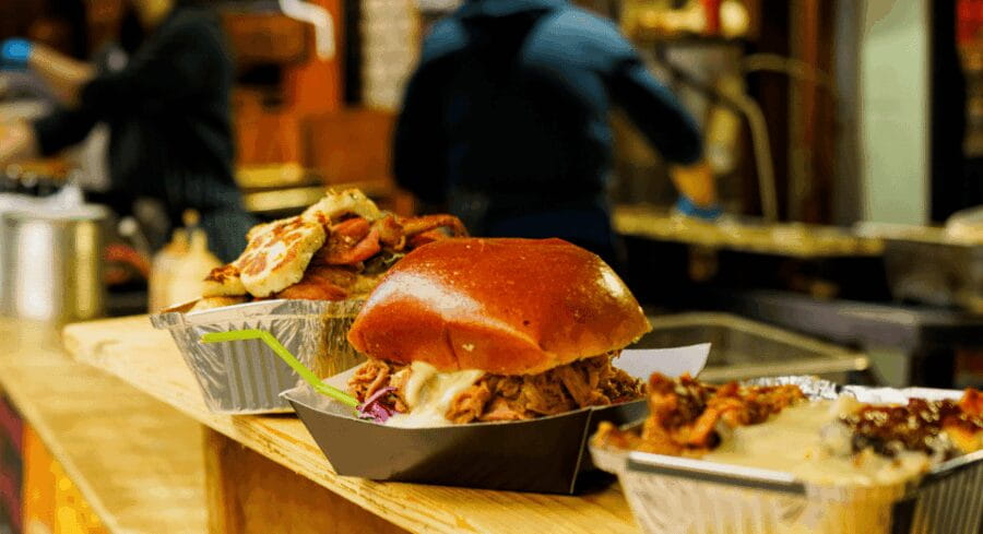 London: London Food Walking Tour - Exploring London’s East End Through Food and Art