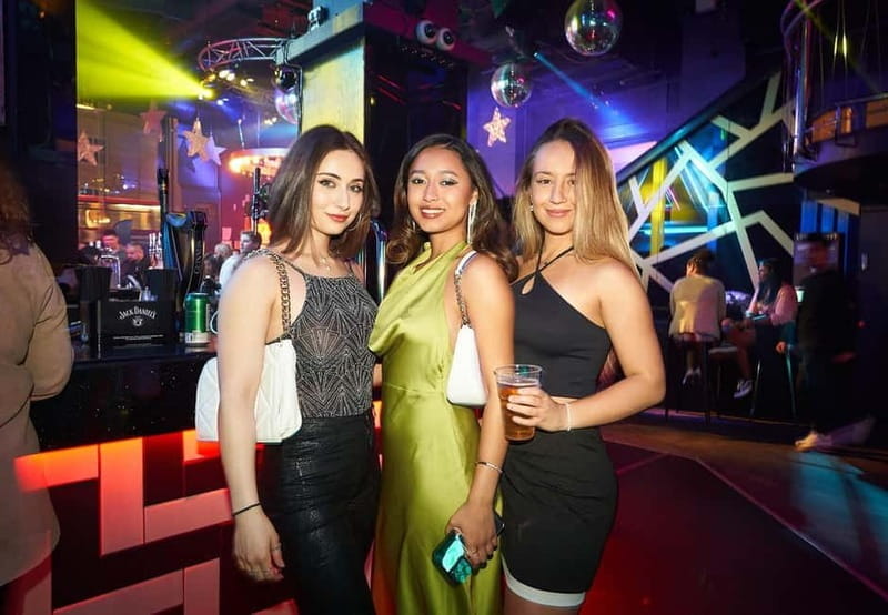 London Nightlife Pass with Free Entry to 10+ Bars & Clubs - Venue Highlights and What to Expect