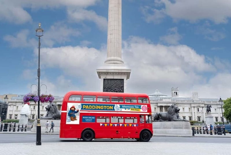 London: Paddington Bear Afternoon Tea Bus Tour & Audio Guide - Price and Overall Value