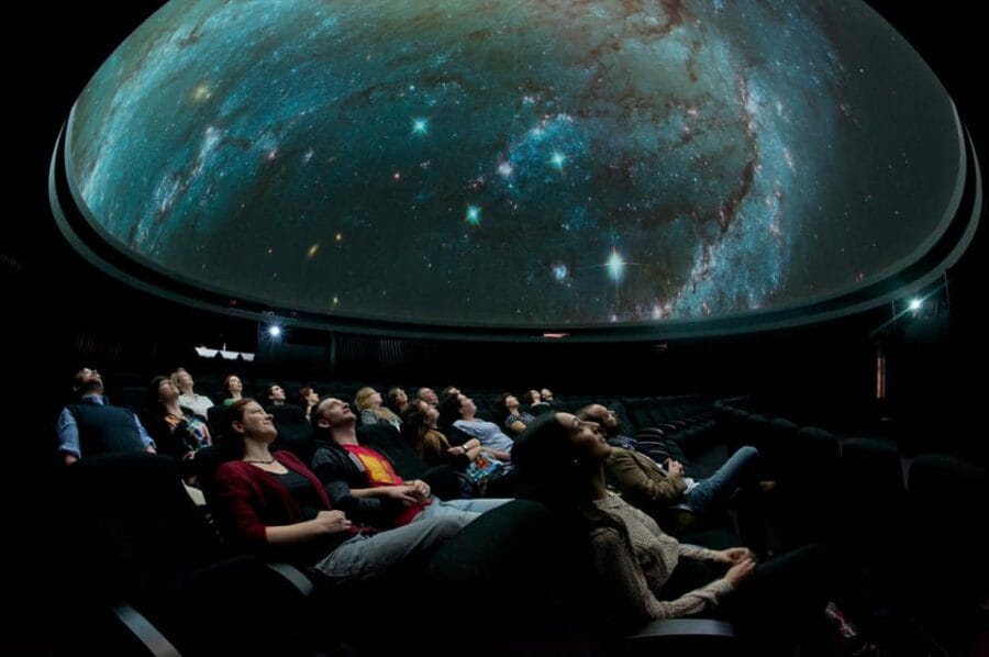 London: Royal Observatory Planetarium Show Entry Ticket - Planning Your Visit: What To Expect
