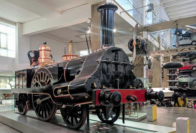 London: Science Museum Priority Entry Ticket & Audio Guide - What to Expect During Your Visit