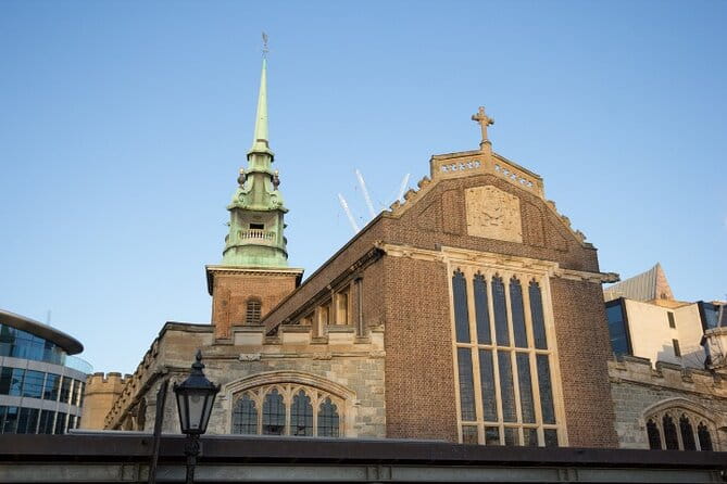 London Self Guided City Tour With an App - Price and Logistics