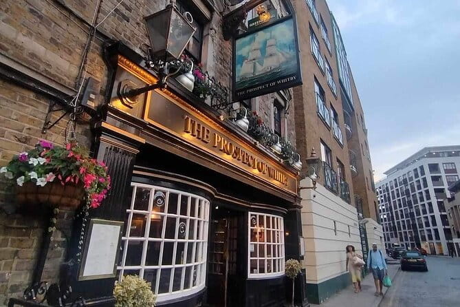 London Small Group Tour: The Pirate Pubs of Old London Half-Day - Price, Logistics, and Value