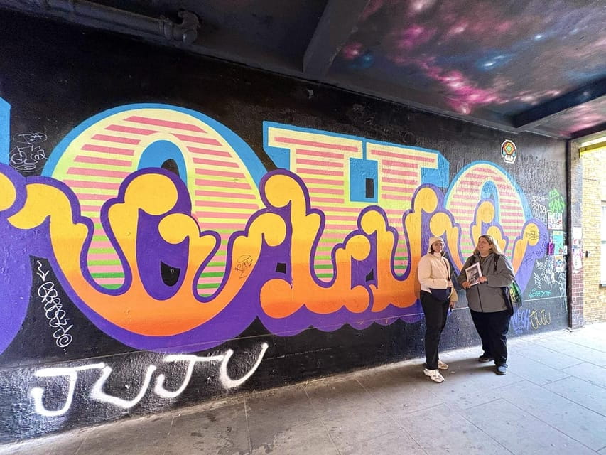 London: Soho Music Walking Tour - A Walk Through Soho’s Historic Streets and Venues