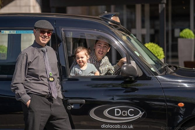 London Taxi Capital Highlights Tour - Frequently Asked Questions