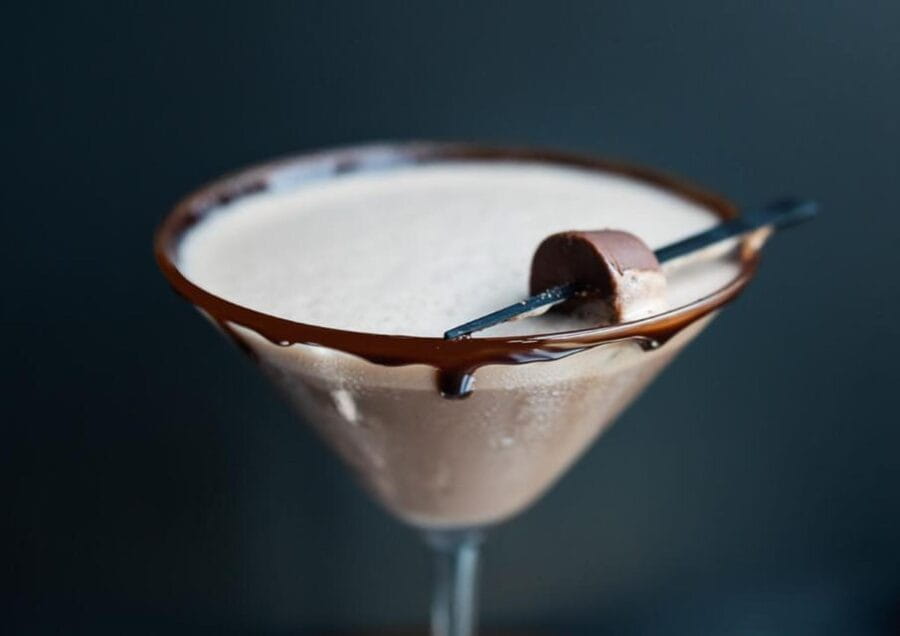 London: The Chocolate Cocktail Club - Who Will Love This?