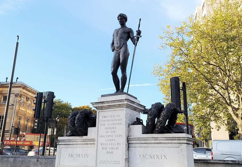 London Walking Tour: Buckingham Palace to Big Ben in 2 hours - Why This Tour Offers Good Value