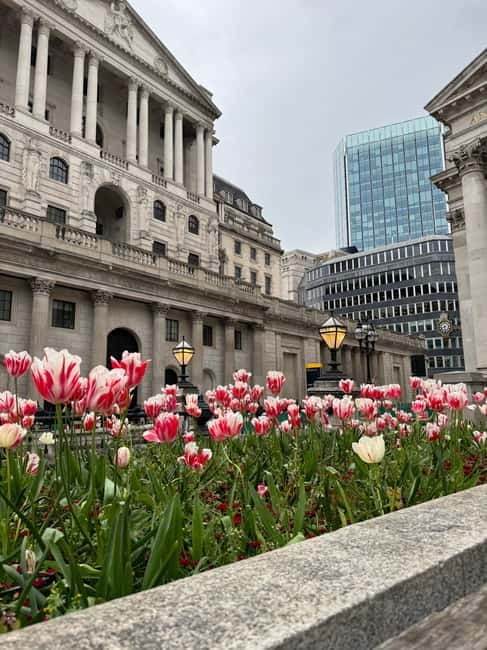 London: Walking Tour of the Secret Square Mile - Who Should Consider This Tour?