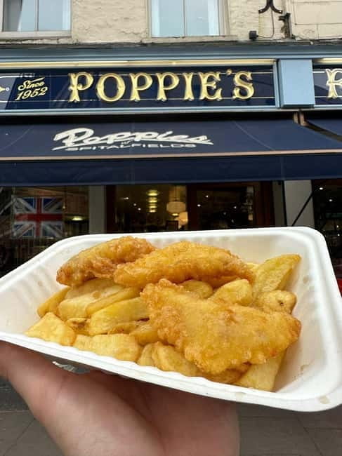 London's East End Food & History Tour: Choose Your Own Menu - Final Thoughts