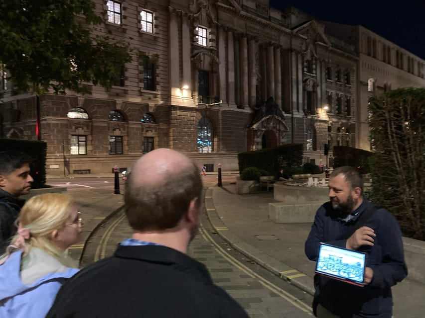 London's Ghosts & Gruesome Past Nighttime Walking Tour - Deep Dive into the Experience