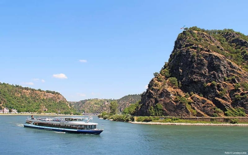 Loreley-Rhinecruise with All-Inclusive Brunch Buffet - Price and Logistics: What You Need to Know