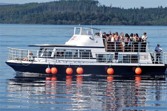 Lough Corrib History and Scenic Lake Cruise from Lisloughrey Pier Tour - Who Would Love This?