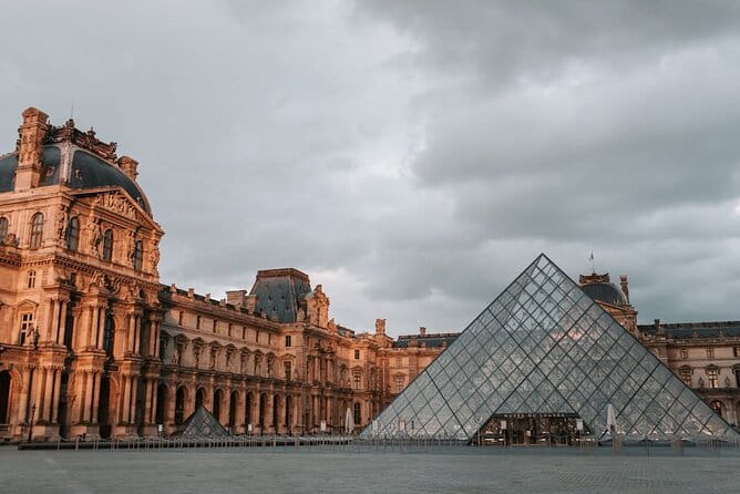 Louvre Museum Ticket with optional Audio Guide - Navigating the Vastness: Tips for a Successful Visit