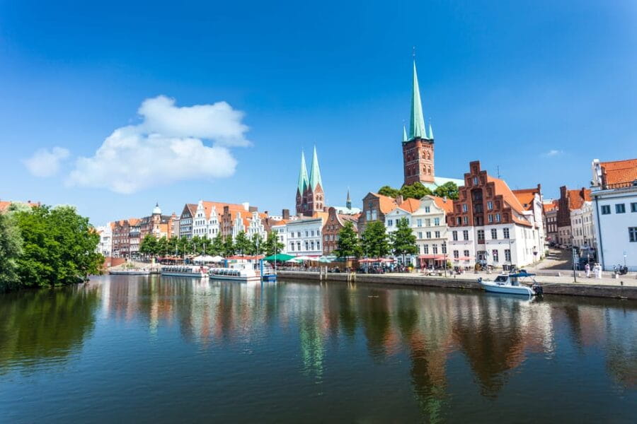 Lübeck: 1-Hour Splash Bus City Tour - Who Is This Tour Best For?