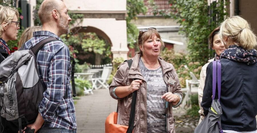 Lübeck: Entertaining Tour Through Hidden Courtyards - Who Should Consider This Tour?