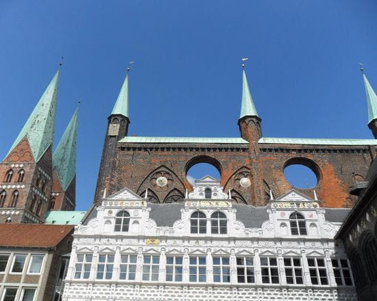 Lübeck: Hanseatic League History Walking Tour - Entering the Heart of Lübeck’s Old Town