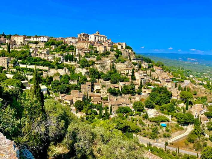Luberon, Roussillon & Gordes Half-Day Tour from Avignon - FAQ