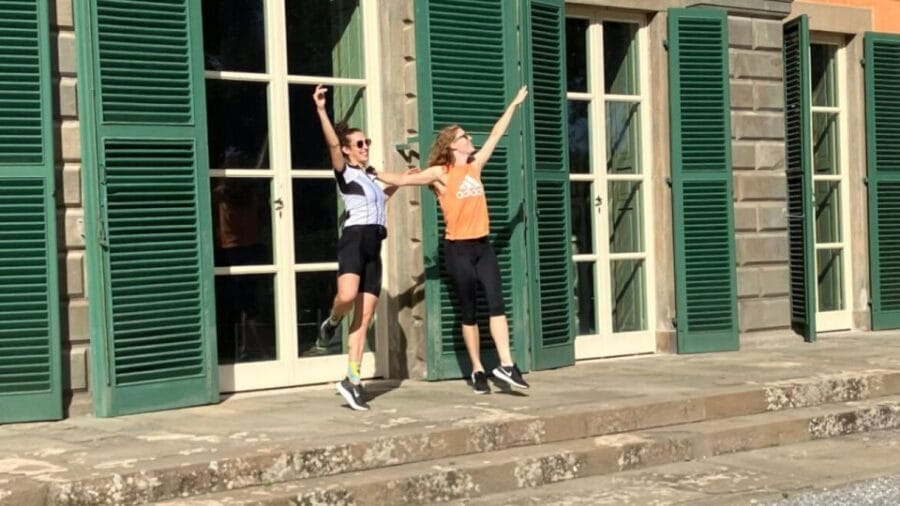 LUCCA EBIKE TOUR: THE BIKE PATH AND THE RENAISSENCE VILLAS - Visiting the Renaissance Villas: A Step Back in Time