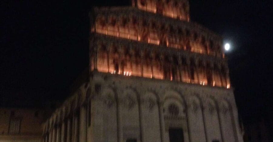 Lucca: Guided City by Night Walking Tour - Why This Tour Is a Must-Do in Lucca