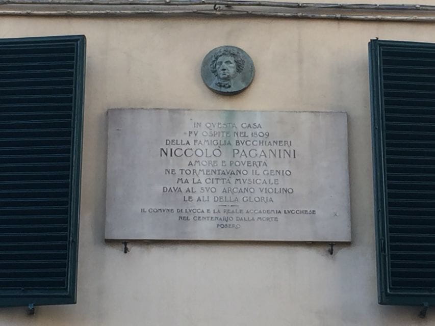 Lucca: Musical Walking Tour with Puccini Museum Visit - Why This Tour Works Well for Travelers
