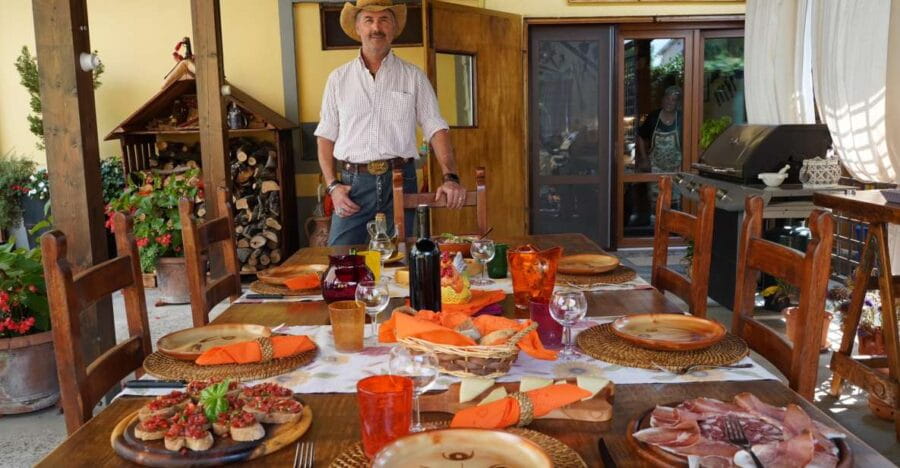 Lucca: Pasta Cooking Class with a Local Chef - Entering the Heart of Tuscan Cooking