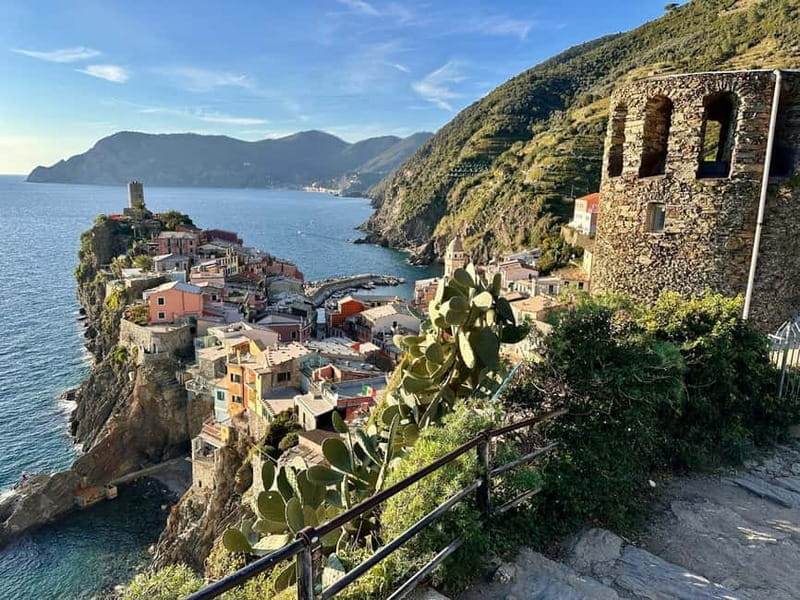 Lucca Private day tour to Portovenere & Cinque Terre - Price and Value