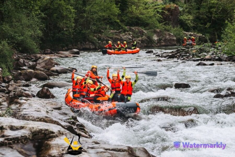 Lucca: Rafting Adventure - Why This Rafting Tour Offers Great Value