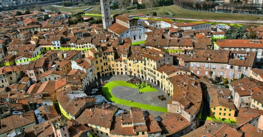 Lucca: Self-Guided Tour by Bike - Price and Logistics: What It Means for You