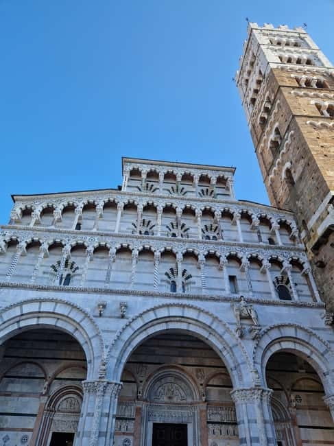 Lucca: tour tra storia, arte e leggende! (Tour di 2 ore) - Practical Details and What It Means for You