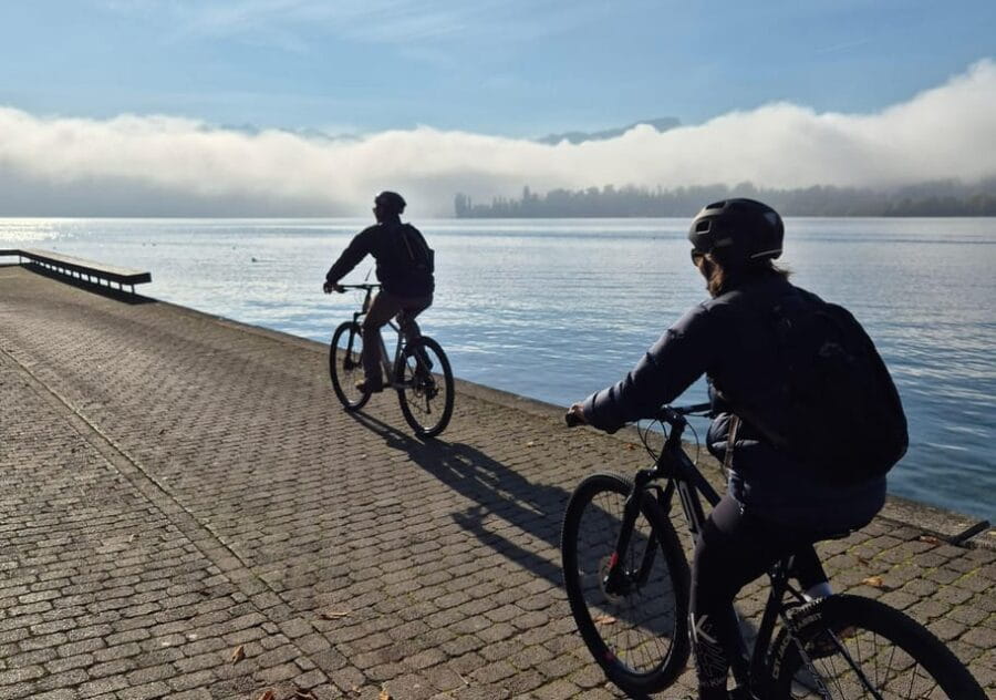 Lucerne: 2-Day Hike and Bike Combo Tour with Lake Cruise - Exploring the Route: A Day-by-Day Breakdown