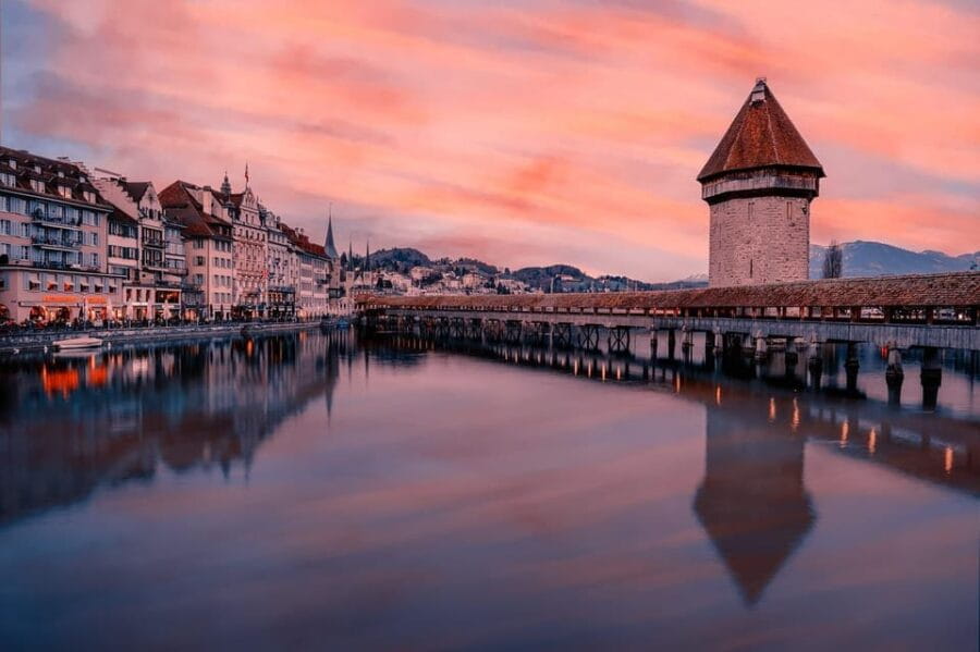 Lucerne: 3-Hour Walking Tour with a Local Guide - Experience Highlights and Practical Details