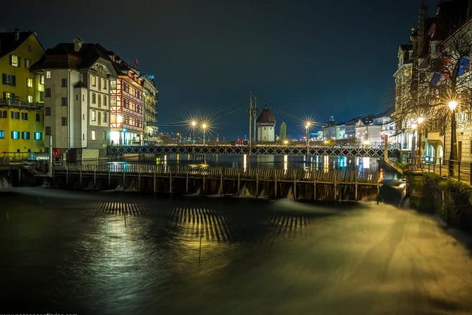 Lucerne by Night Photo Tour - Detailed Itinerary: What You Can Expect