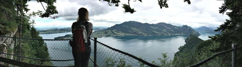 Lucerne: Cliff Path Private Guided Trip - Discovering the Lake and Mountain Views