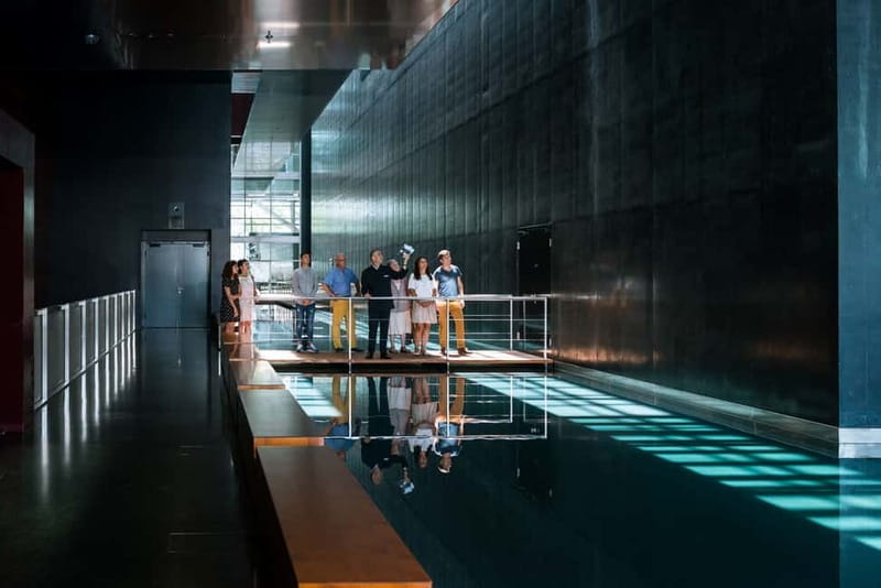 Lucerne: Culture & Congress Centre Behind the Scenes Tour - The Sum Up: Who Is This Tour Best For?