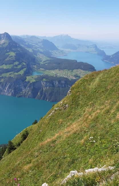 Lucerne: Guided Day Hike to Lucerne Ridge & Lake Views - Transport & Logistics: Making the Most of the Day