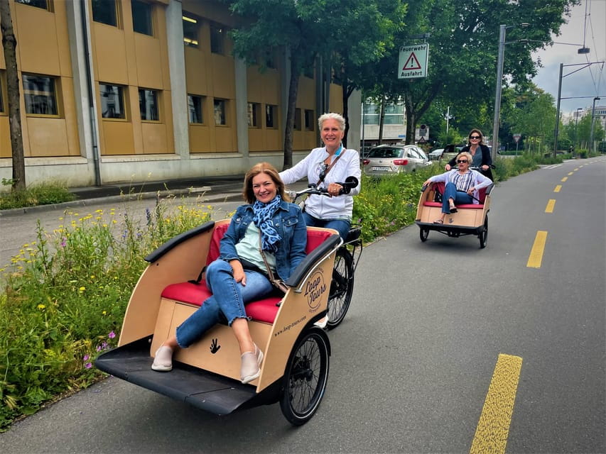 Lucerne: "Hidden Gems" Lucerne public e-bike tour - A Detailed Look at the Tour Experience