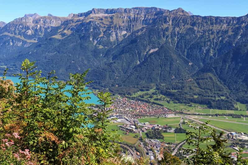 Lucerne: Interlaken & Grindelwald Exclusive Private Day Tour - Exploring the Itinerary in Detail