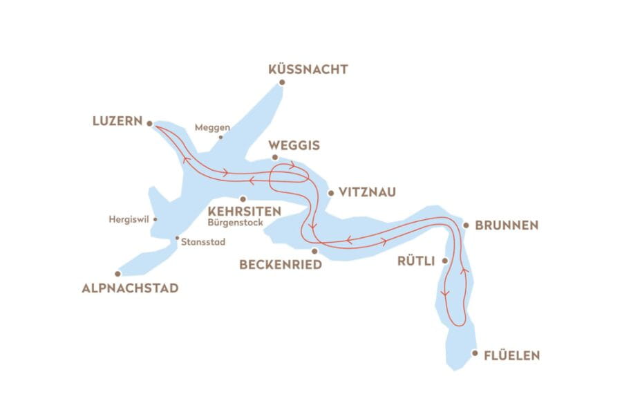 Lucerne: Legends of Lake Lucerne - Steamboat Experience - The Culinary Side: Swiss Flavors with a View