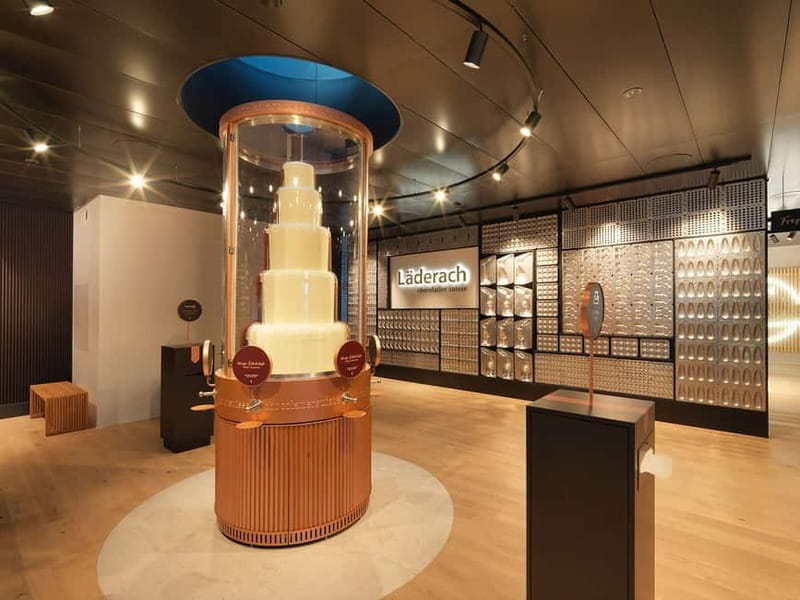 Lucerne: Private Day Tour to Waterfalls Valley & Interlaken - Exploring the Itinerary in Detail