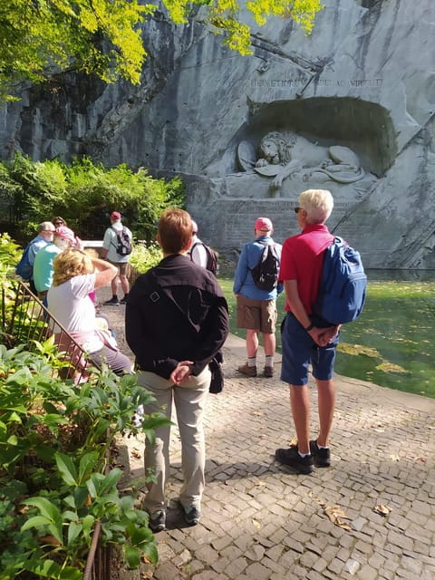 Lucerne: Private Walking Tour and Chocolate Tasting - Logistics and Practical Tips