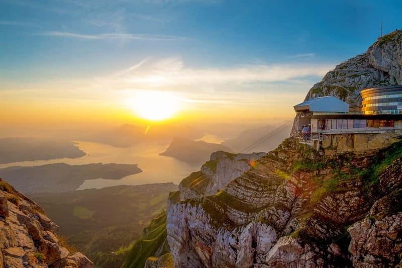 Lucerne: Small group tour to Mount Pilatus, Ride the Dragon - Who This Tour Is Perfect For