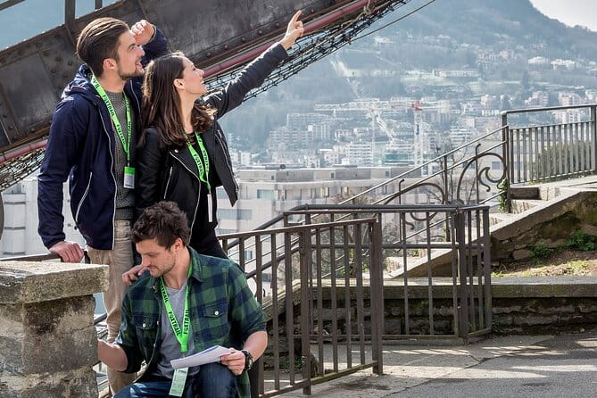 Lugano Fox Trail Galileo - Ideal For: Who Will Love This Experience?