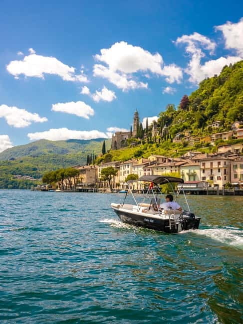 Lugano Lake: 3 hours Boat Rental - Price and Logistics: Is It Worth It?